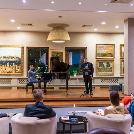 ホテル Palisad 4*