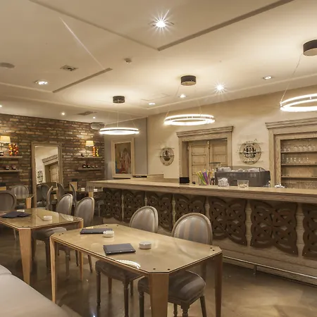 Palisad ホテル ズラティボール