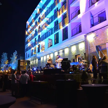 Hotel Palisad 4*