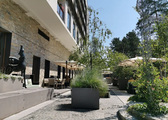 Hotel Palisad Zlatibor